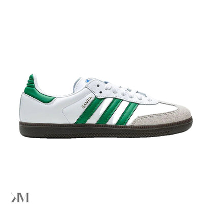 Adidas Samba OG White Green
