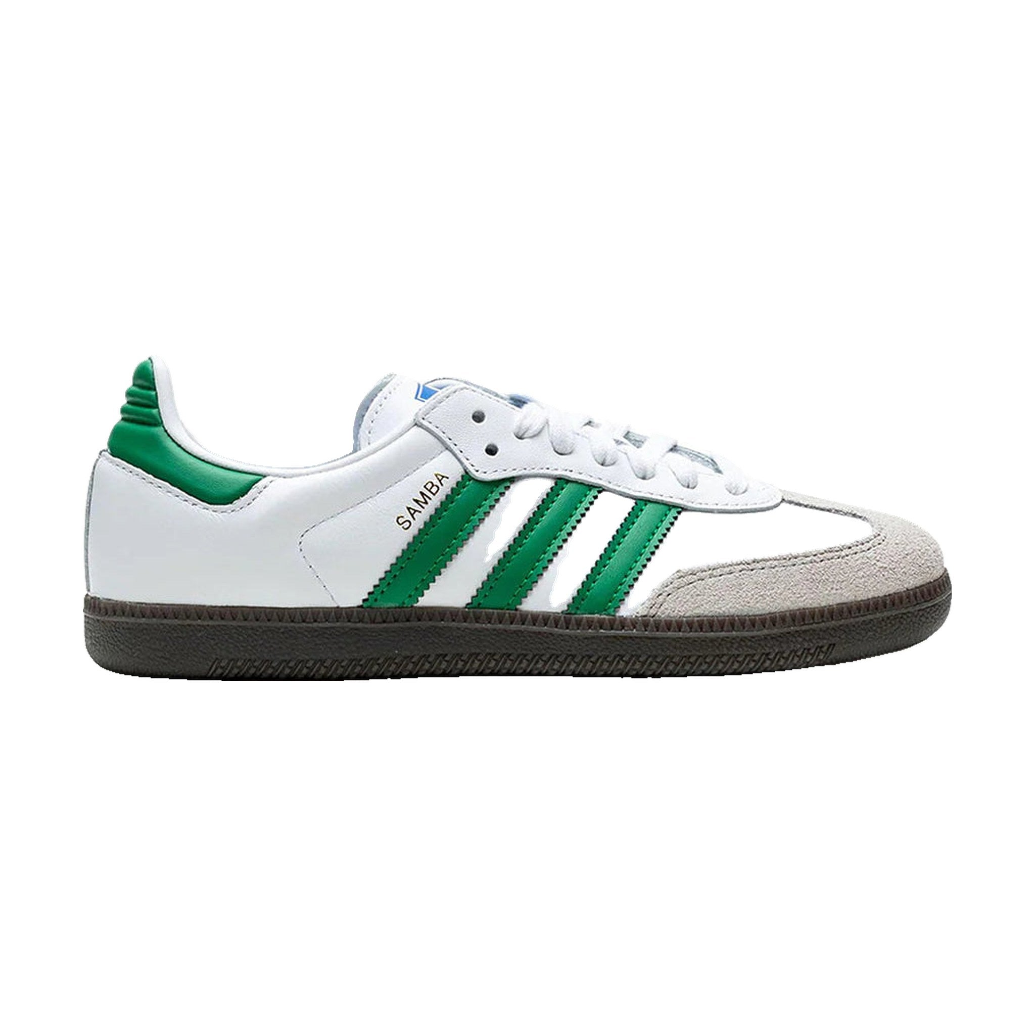 Adidas Samba OG White Green