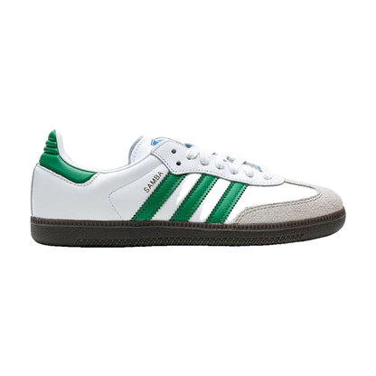 Adidas Samba OG White Green