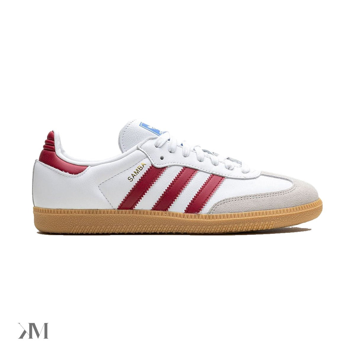 Adidas Samba OG  Collegiate Burgundy Sale