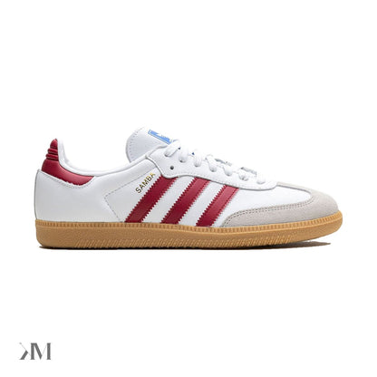 Adidas Samba OG  Collegiate Burgundy Sale