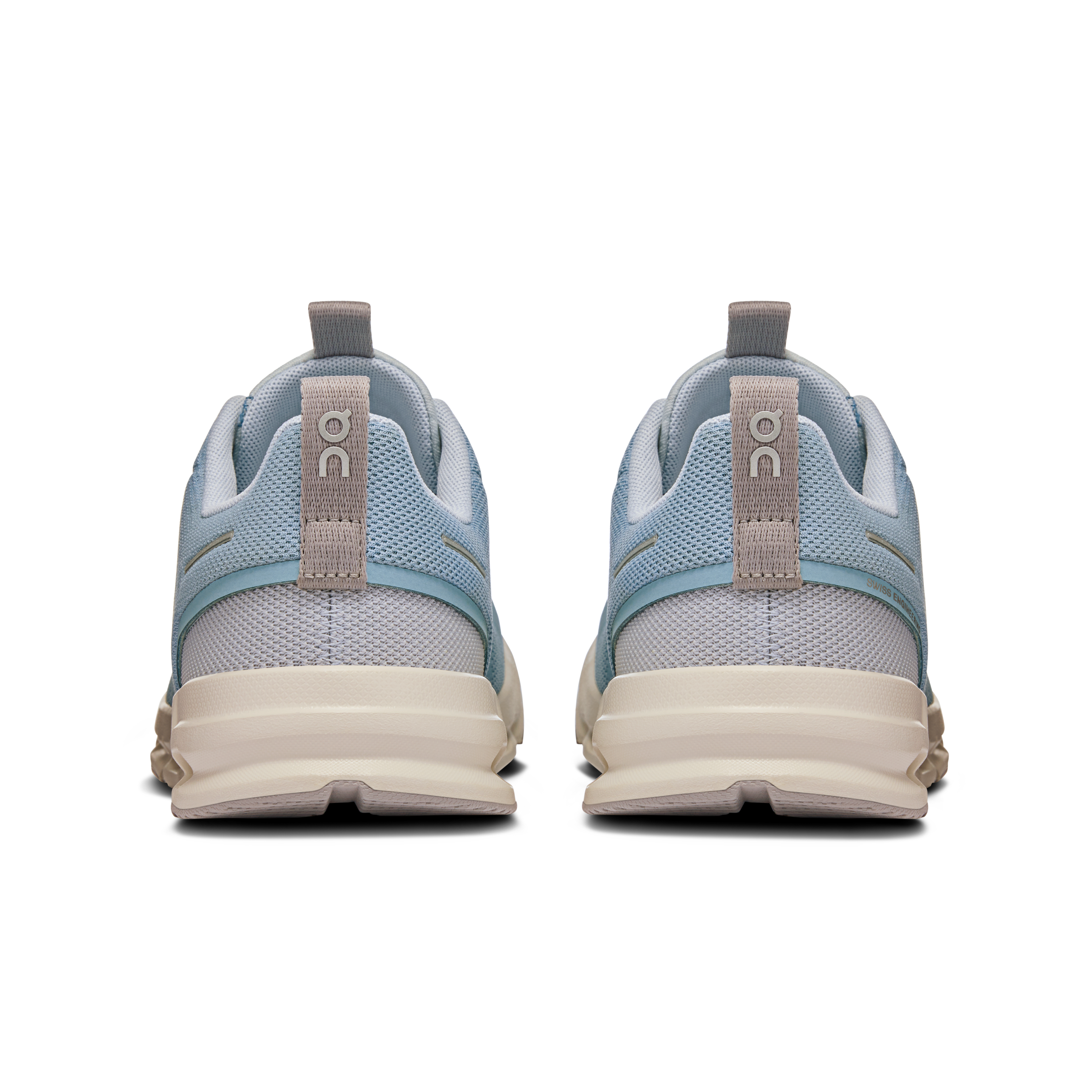 on running cloud sky wash ivory