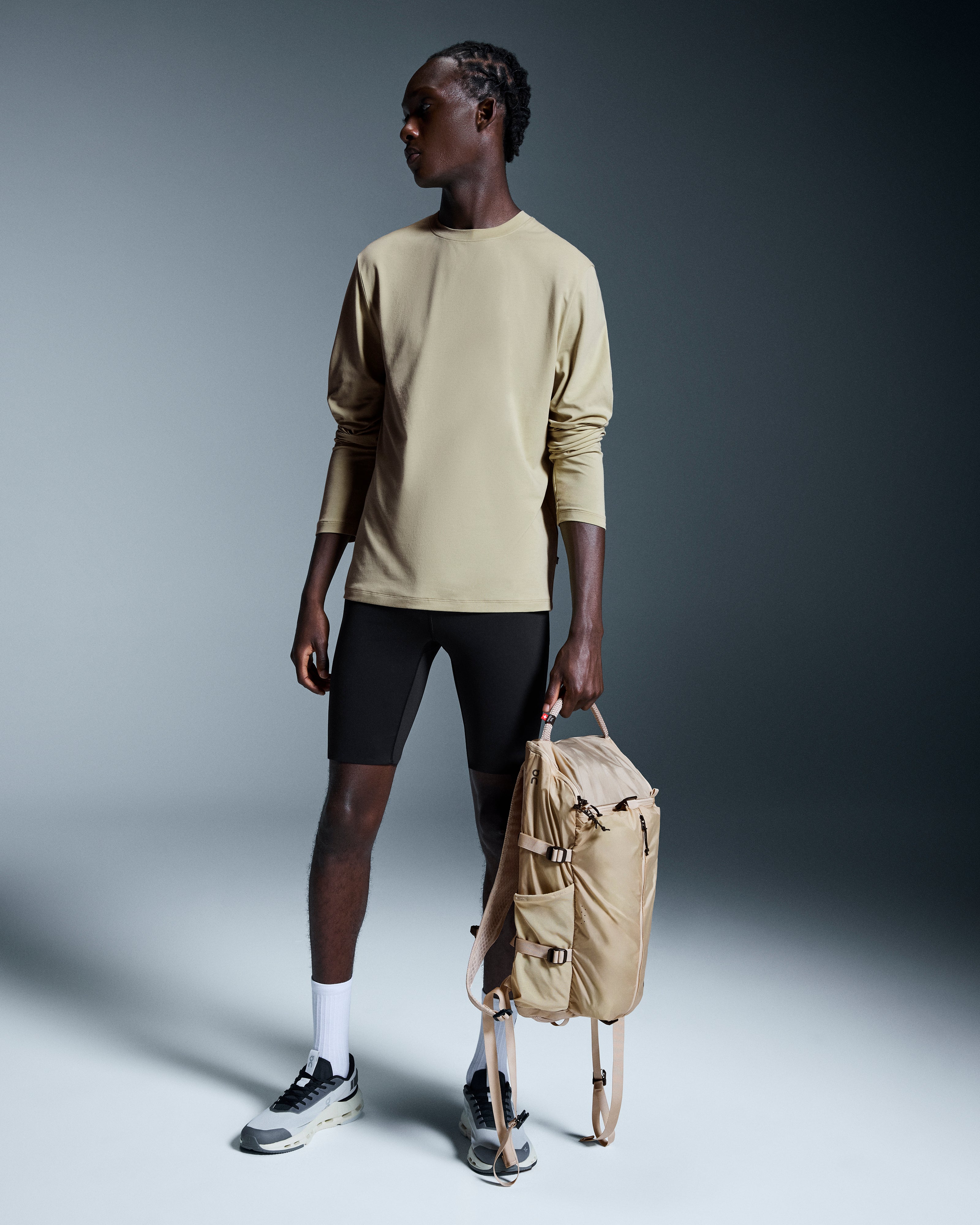 On Focus Long-T Caper