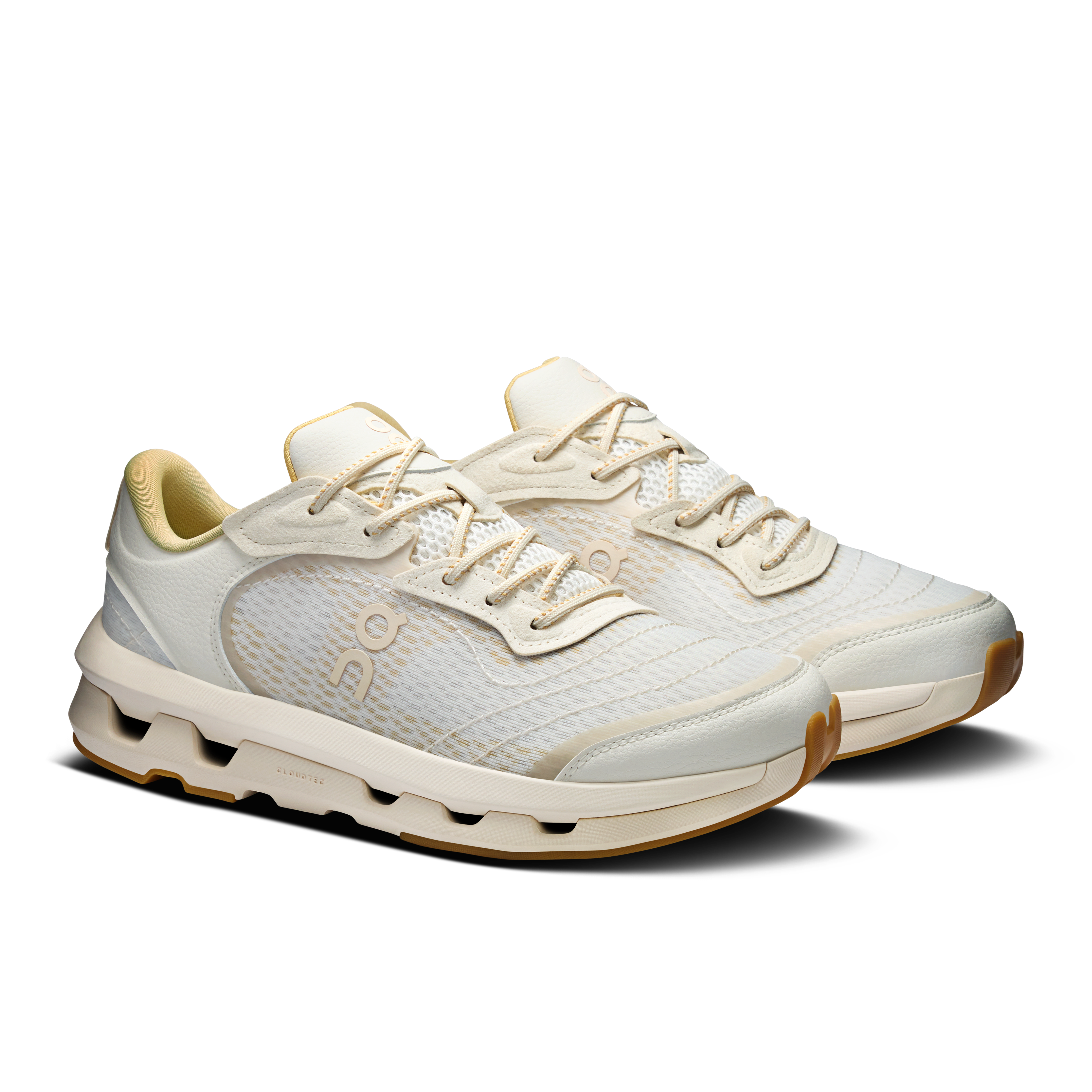 On Cloudzone Moon Ivory Putty (Women'S)