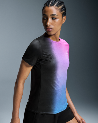 On Court-T Black | Pink (Women'S) (Women's)