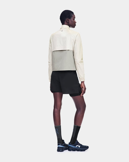 On Weather Jacket Brume | Hare (Women'S)