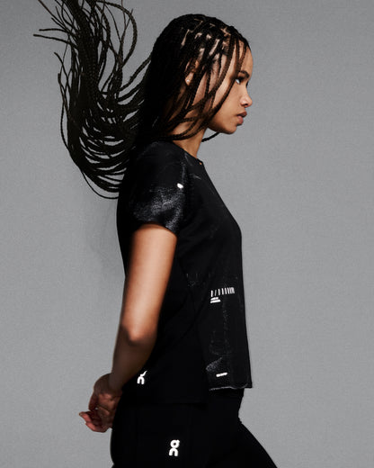 On Performance-T Lumos Black (Women'S)