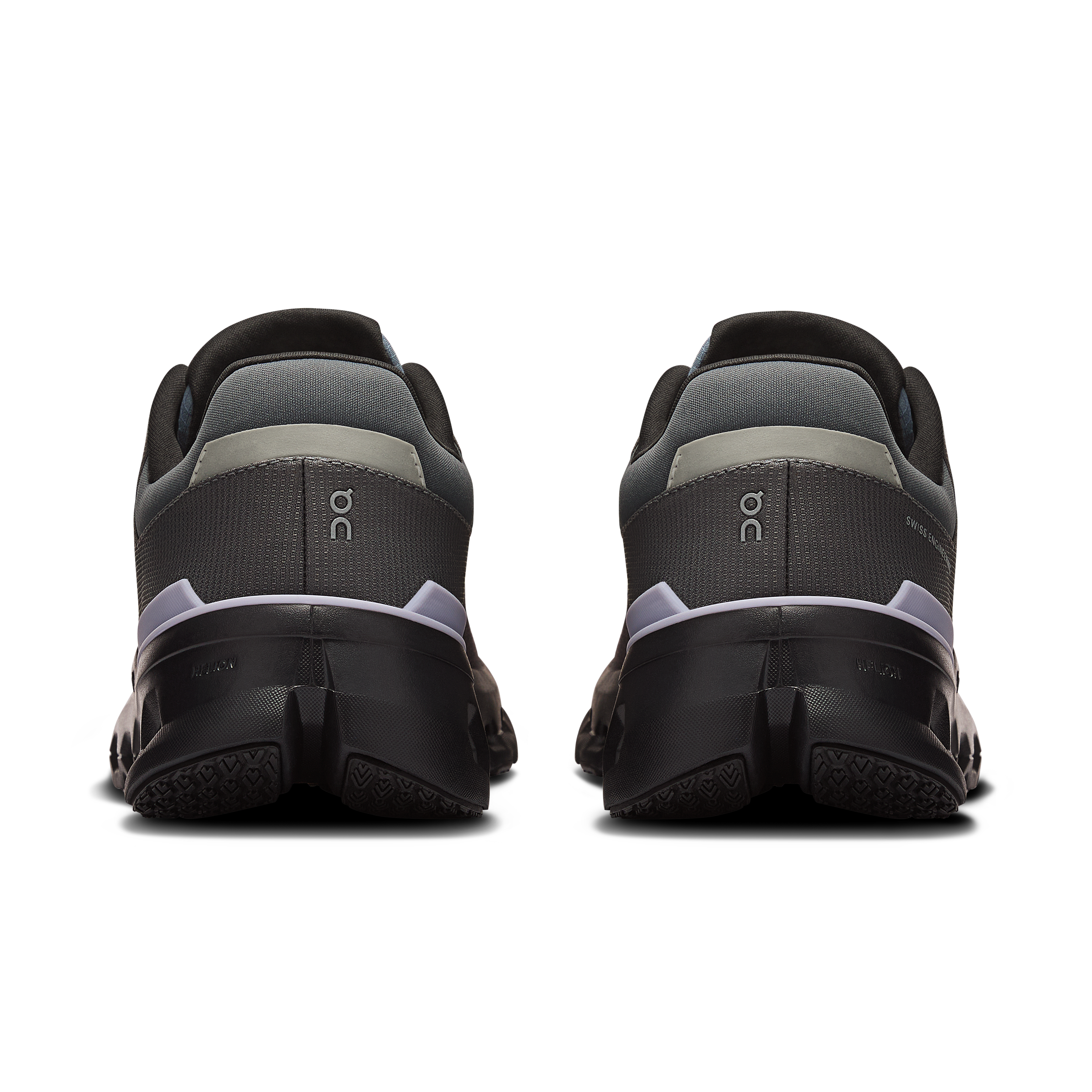 on running cloudrunner 2 waterproof iron running nimbus (women's)