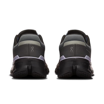 on running cloudrunner 2 waterproof iron running nimbus (women's)