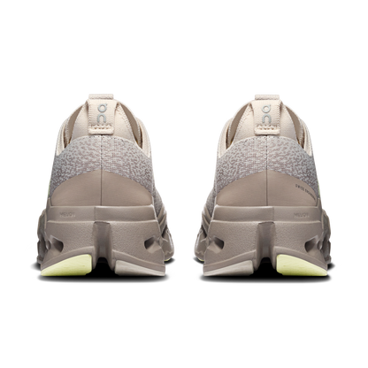 On Cloudsurfer Max Pelican Limelight (Women'S)