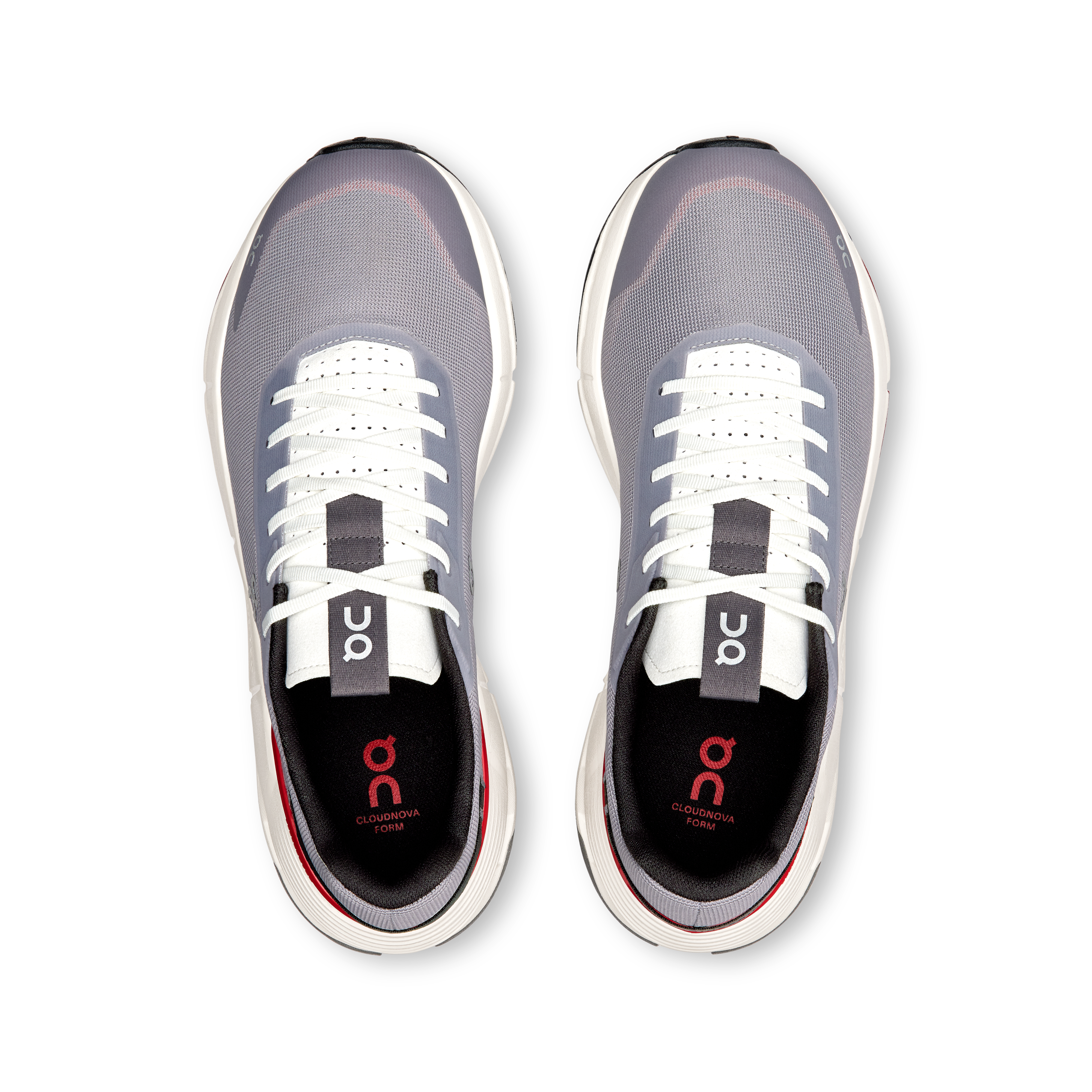 on running cloudnova form 2 fog red