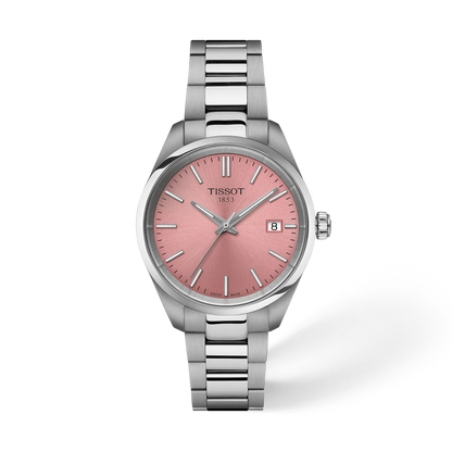 Seiko Tissot Pr 100 34Mm T1502101133100