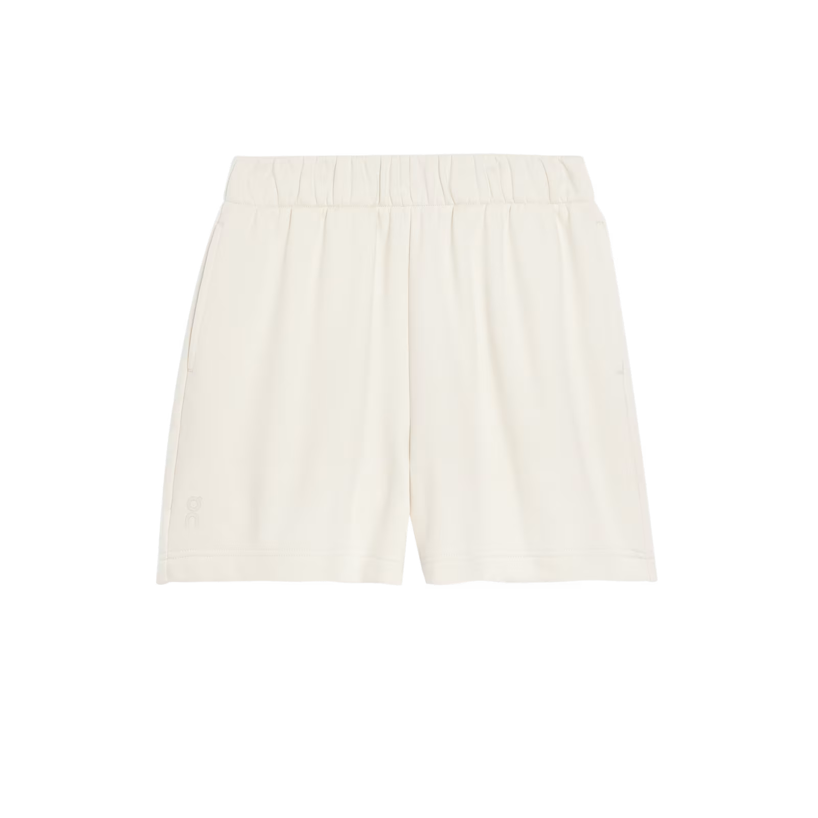On Open Club Shorts White (Women'S)