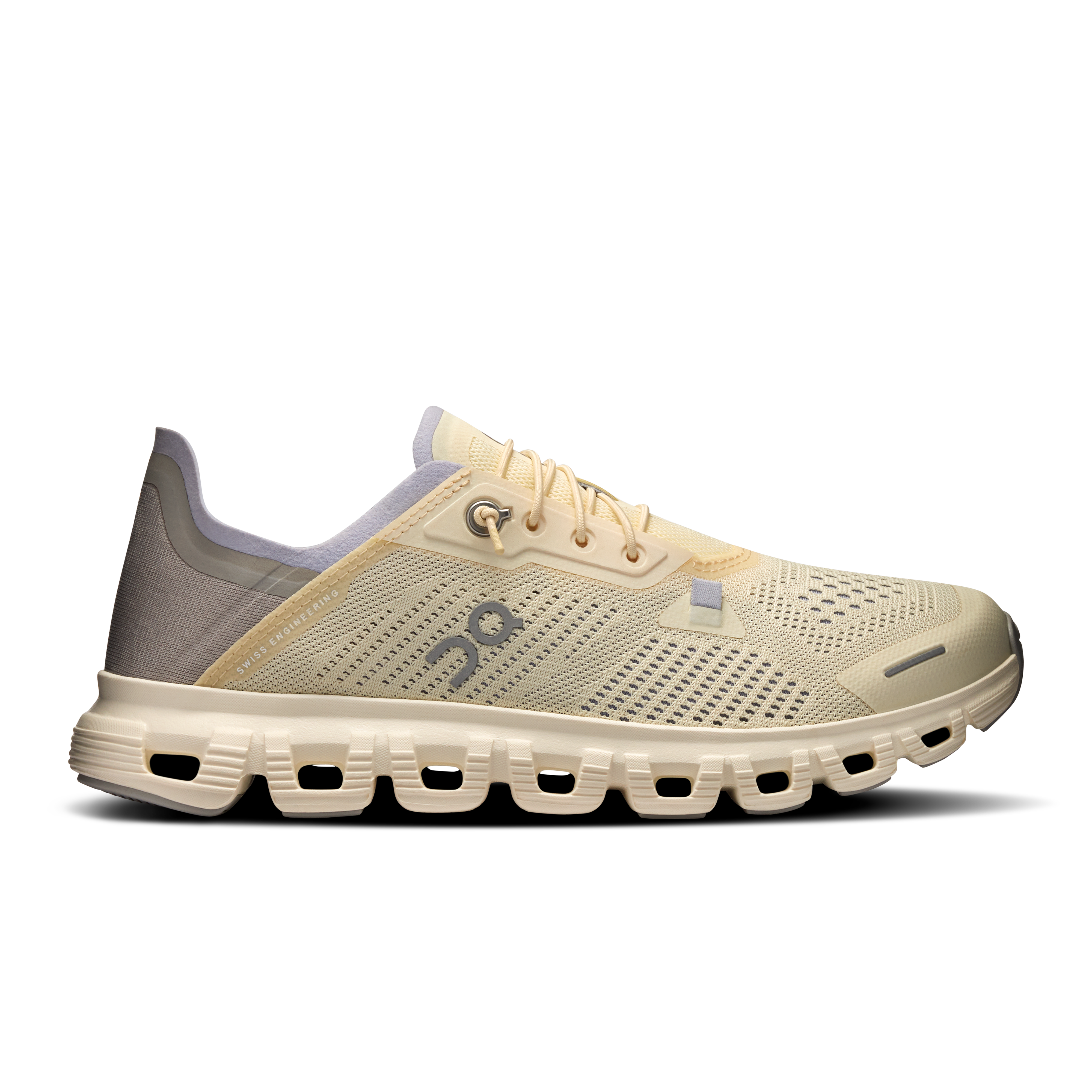 On Cloud 6 Coast Castor Fog (Women'S)