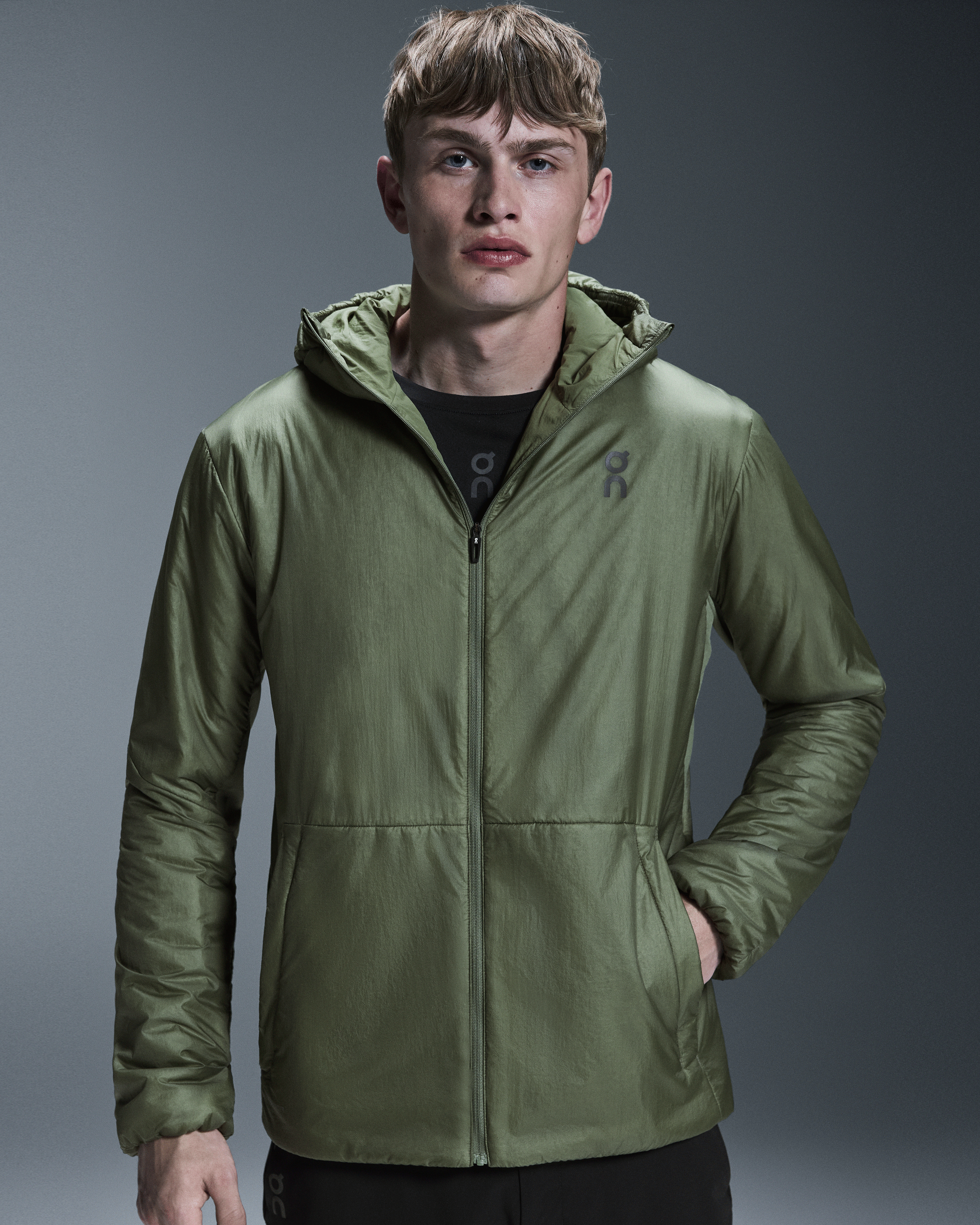 On Trek Jacket Insulated Taiga