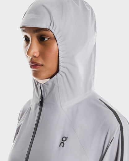 On Performance Jacket Waterproof Lilac (Women'S)
