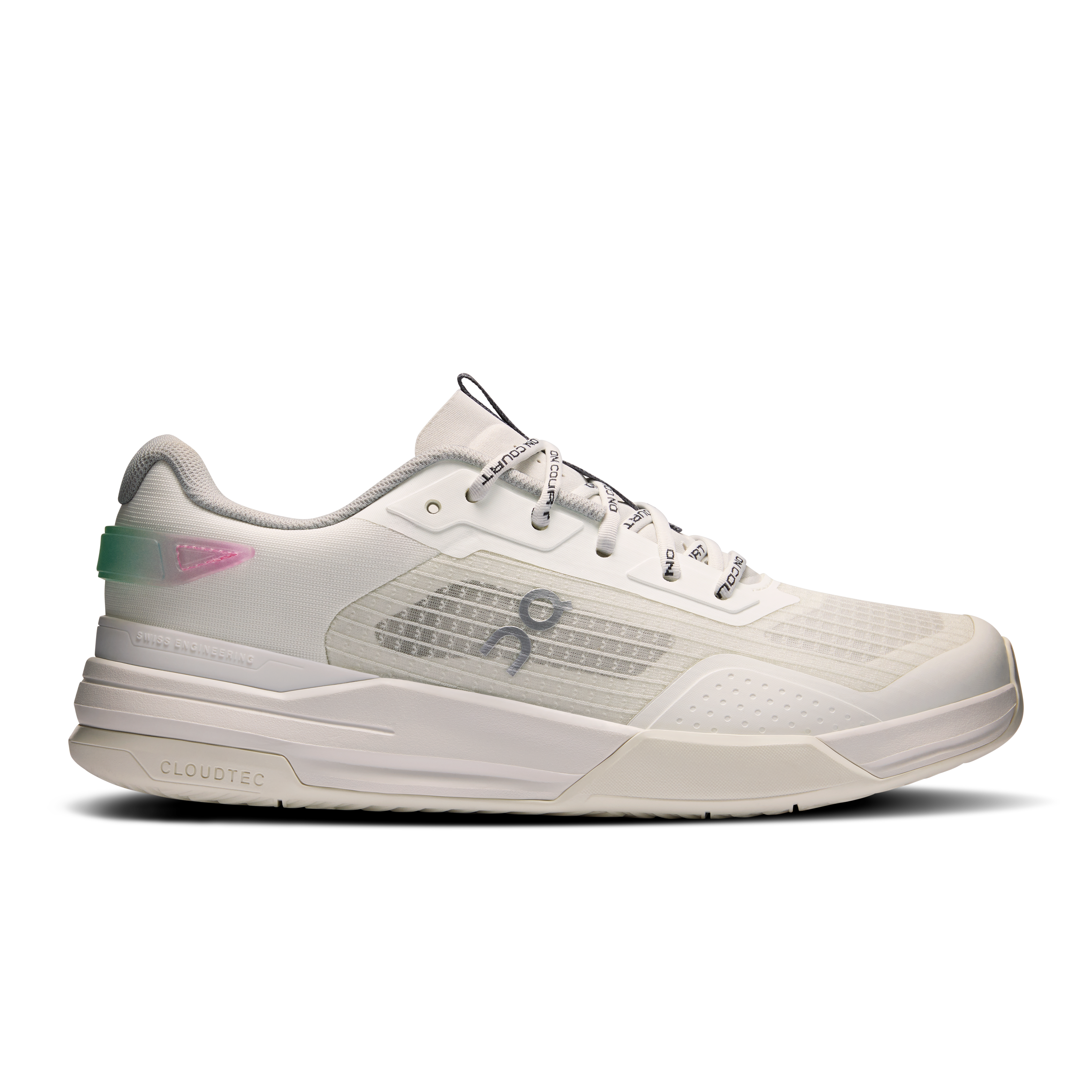 On Running The Roger Adv Z5 White Ivory (Women'S)