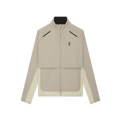 On Weather Jacket Insulated Brume | Hare (Women'S)