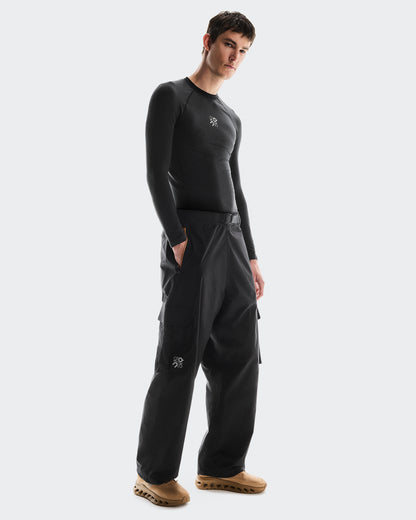 On Cargo Trousers Loewe Black