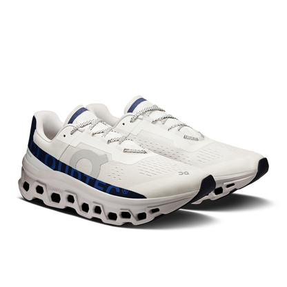 On Cloudmonster Ivory Midnight