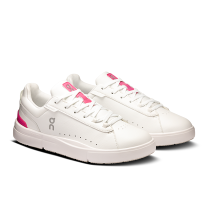 On The Roger Advantage White Pink (Women'S)