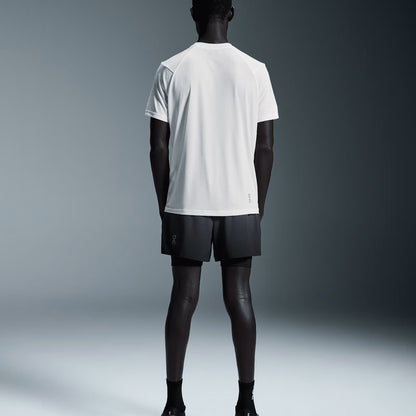 On Pace-T Undyed | Pink