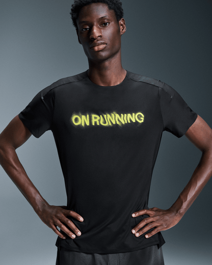 On Performance-T Lumos Black