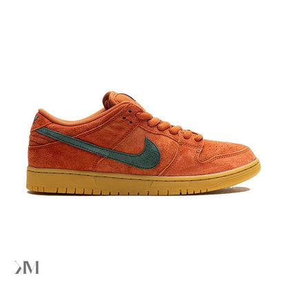 Nike SB Dunk Low Burnt Sunrise, side profile