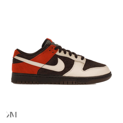 Nike Dunk Low Red Panda