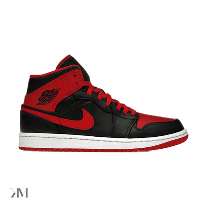 Jordan 1 Mid Alternate Bred (2022)