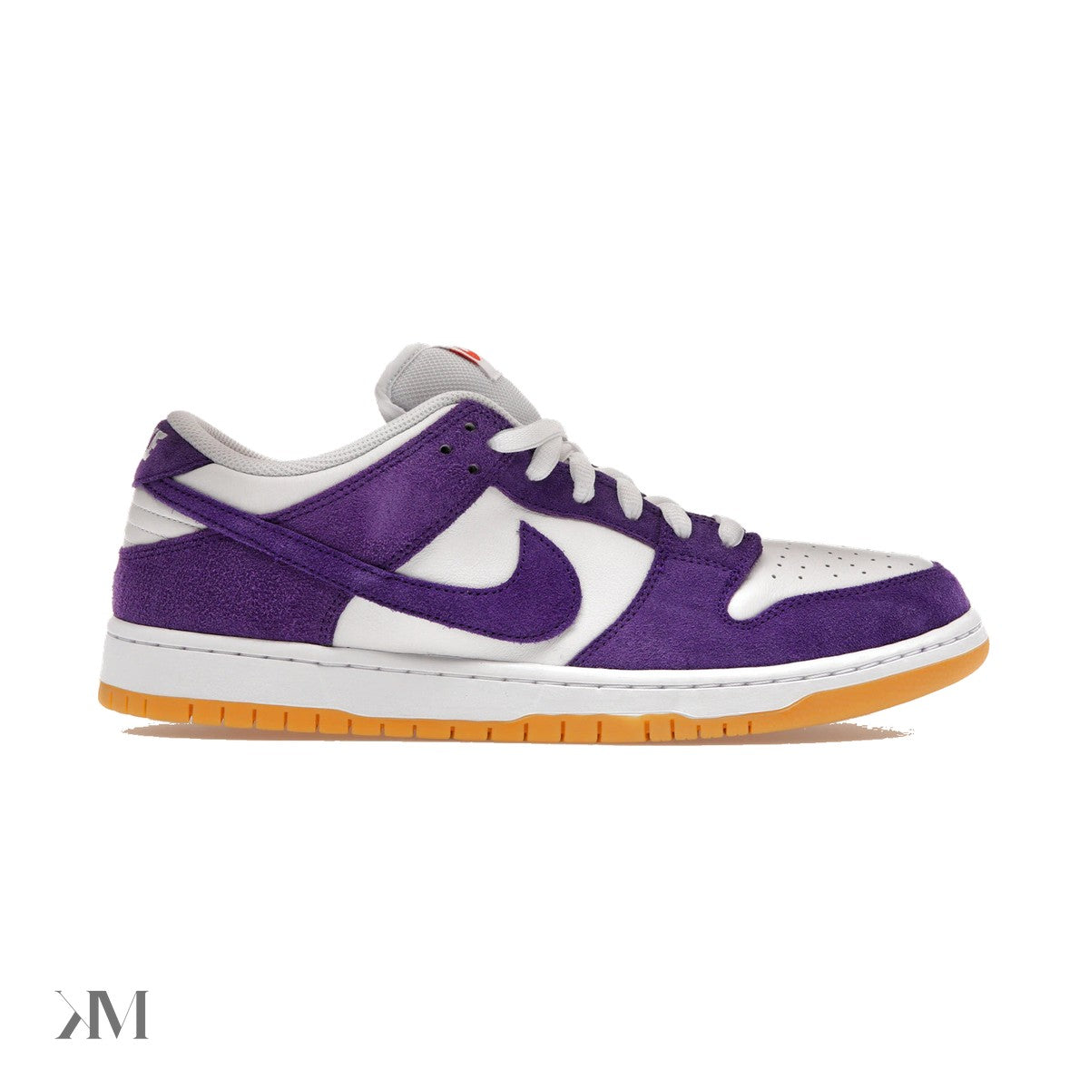 Nike Sb Dunk Low Pro Iso Orange Label Court Purple