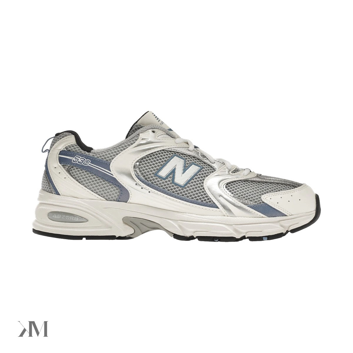 New Balance 530 Steel Blue