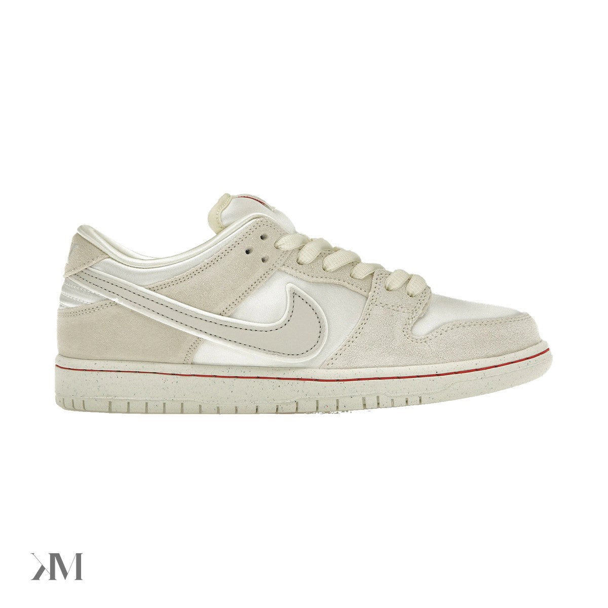 Nike Sb Dunk Low City Of Love Light Bone