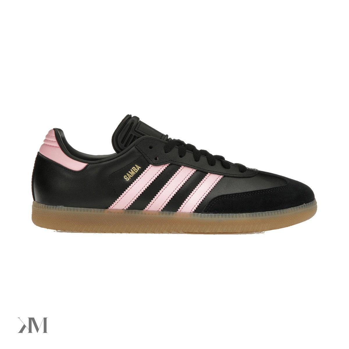 Adidas Samba Inter Miami Cf Messi Black