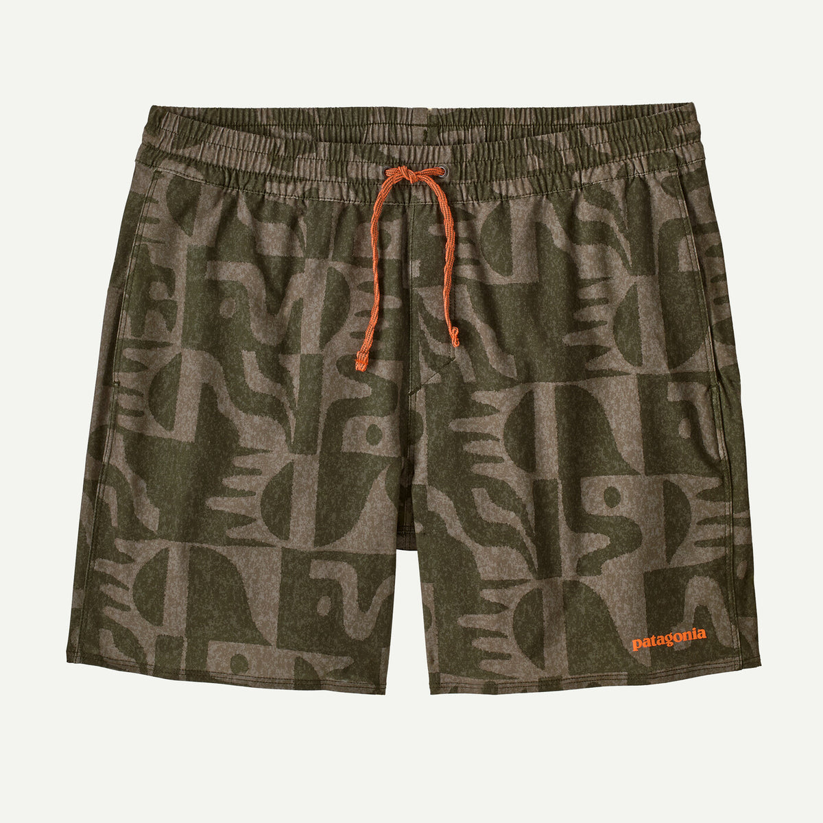 Patagonia M'S Hydropeak Volley Shorts - 16"