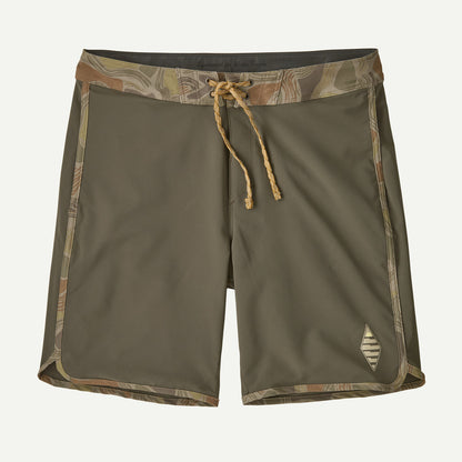 Patagonia M'S Hydropeak Side Shore Boardshorts - 18"