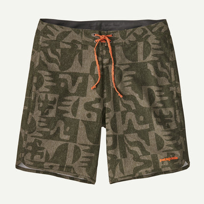 Patagonia M'S Hydropeak Side Shore Boardshorts - 18"