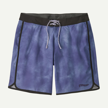 Patagonia M'S Hydropeak Side Shore Boardshorts - 18"
