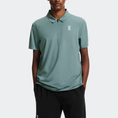 On 7" Court Shorts Black