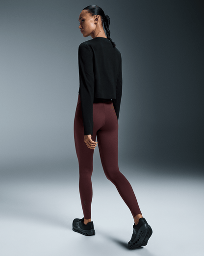 On Active Tights Mulberry (Women'S)