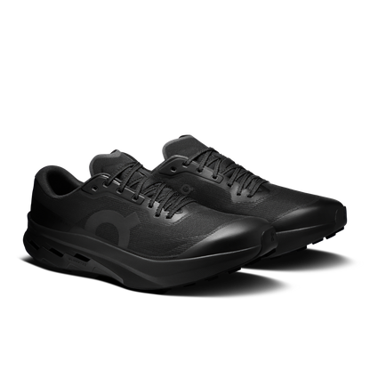 On Cloudultra Peak Black Black