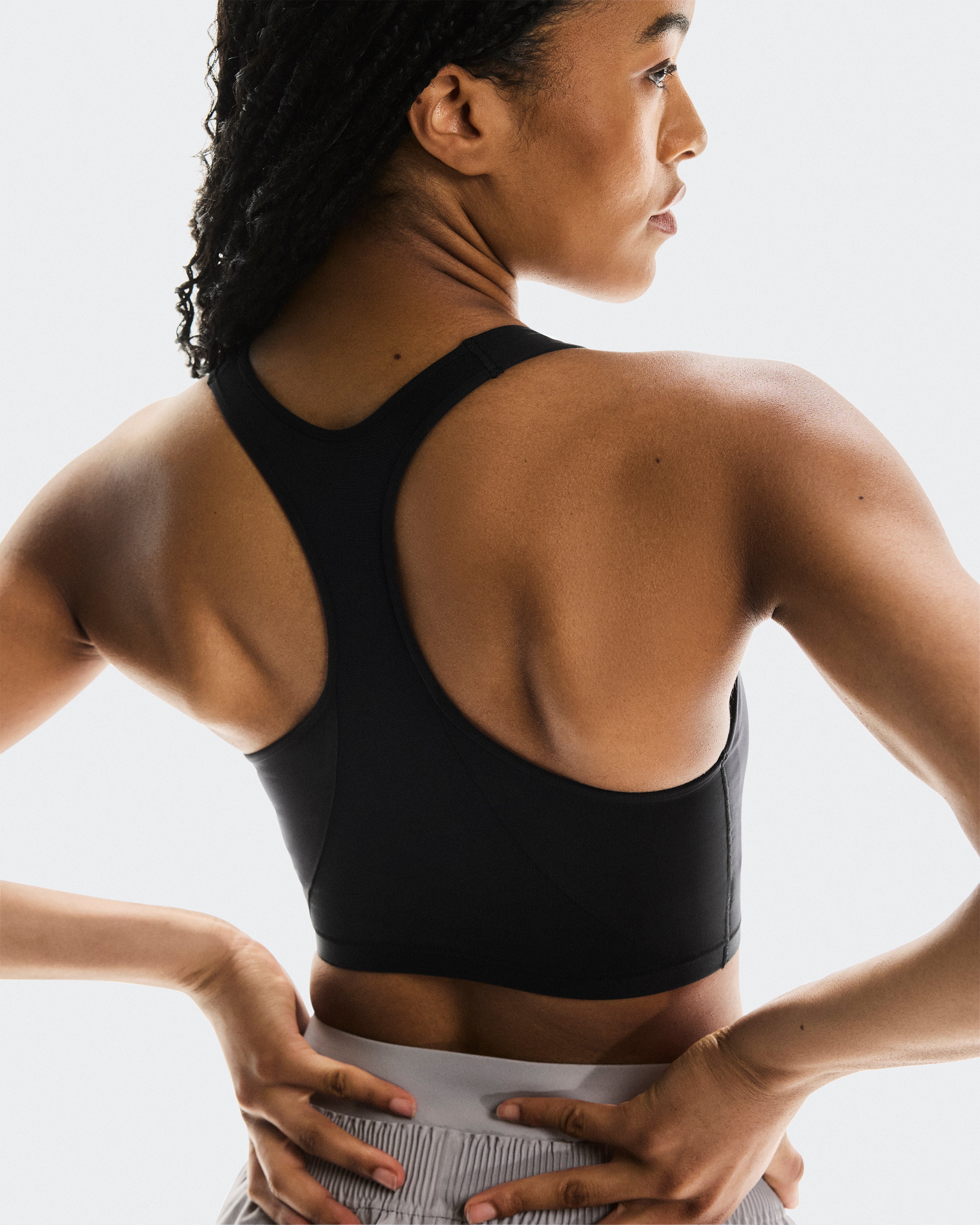 On Train Bra Black (Women's)