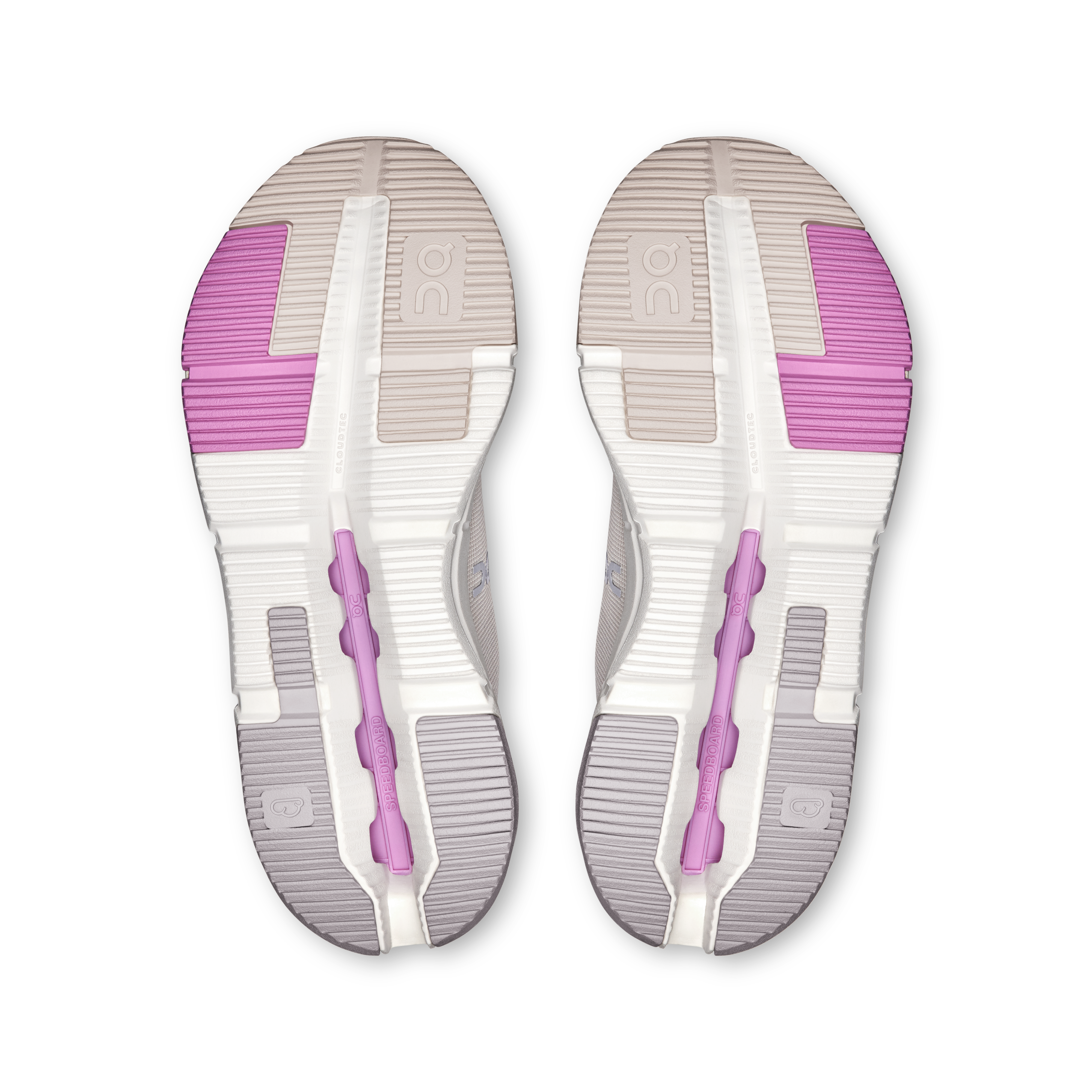 on running cloudnova form 2 pearl raspberry (women's)