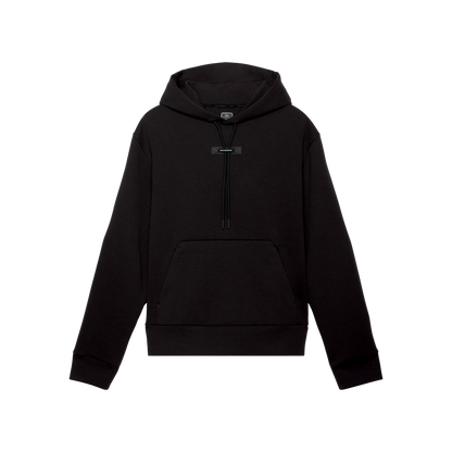 On Focus Tech Hoodie Black