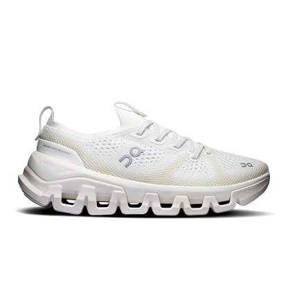 On Cloud X Tempo Ivory Ice