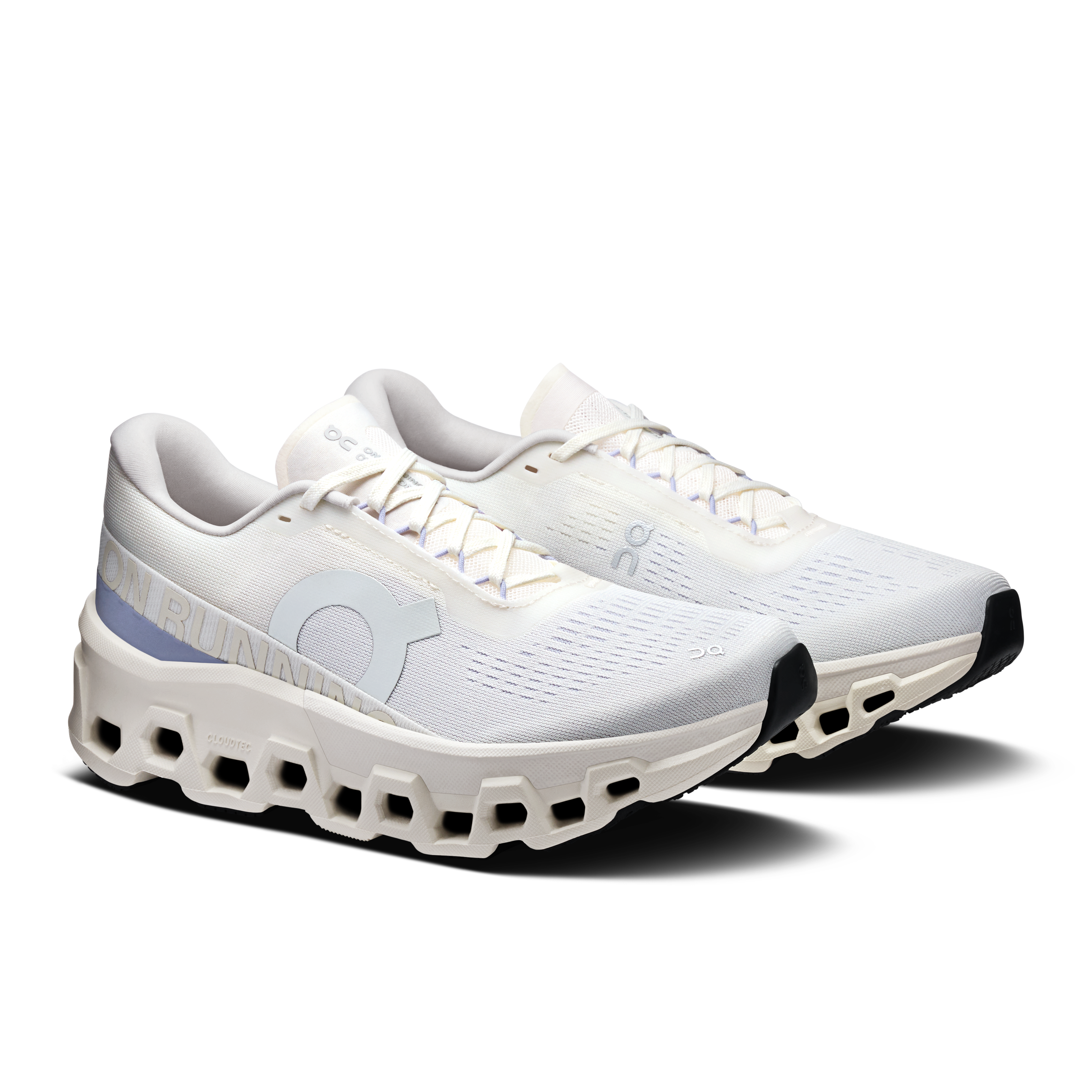 On Cloudmonster 2 Ivory Nimbus (Women'S)