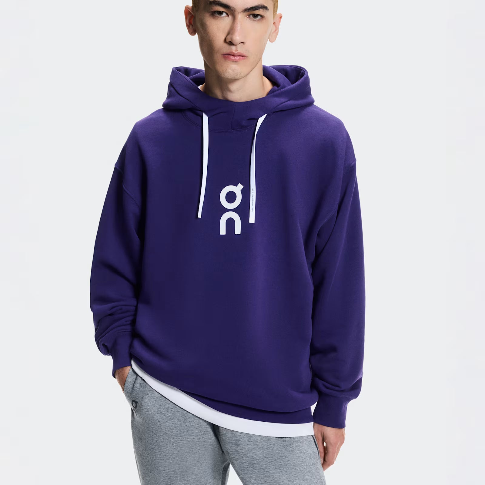 On Club Hoodie Nebula