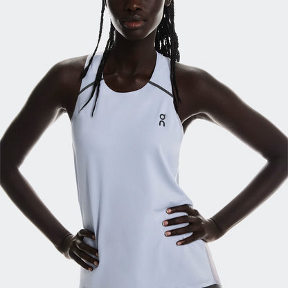 On Performance Tank Nimbus | Lilac (Women'S)