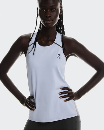 On Performance Tank Nimbus | Lilac (Women'S)