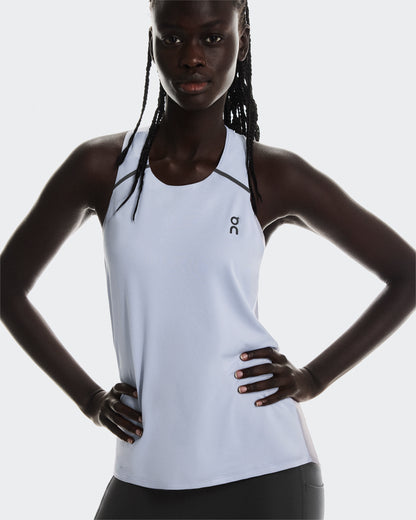 On Performance Tank Nimbus | Lilac (Women'S)